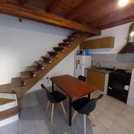 Duplex Alvear 112 - Usd Oficial Venado Tuerto Exterior photo