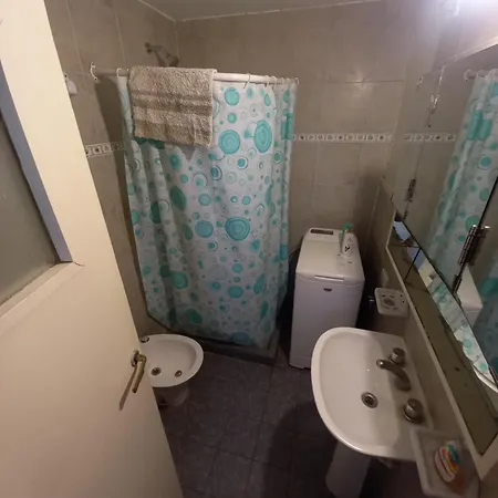 Duplex Alvear 112 - Usd Oficial Venado Tuerto Exterior photo