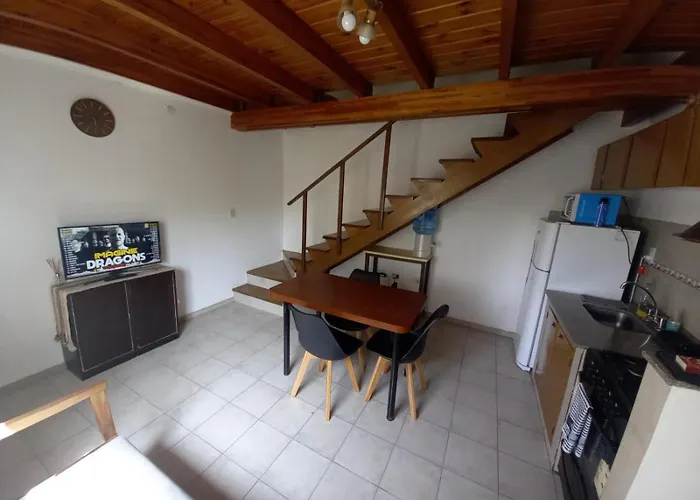 Duplex Alvear 112 - Usd Oficial