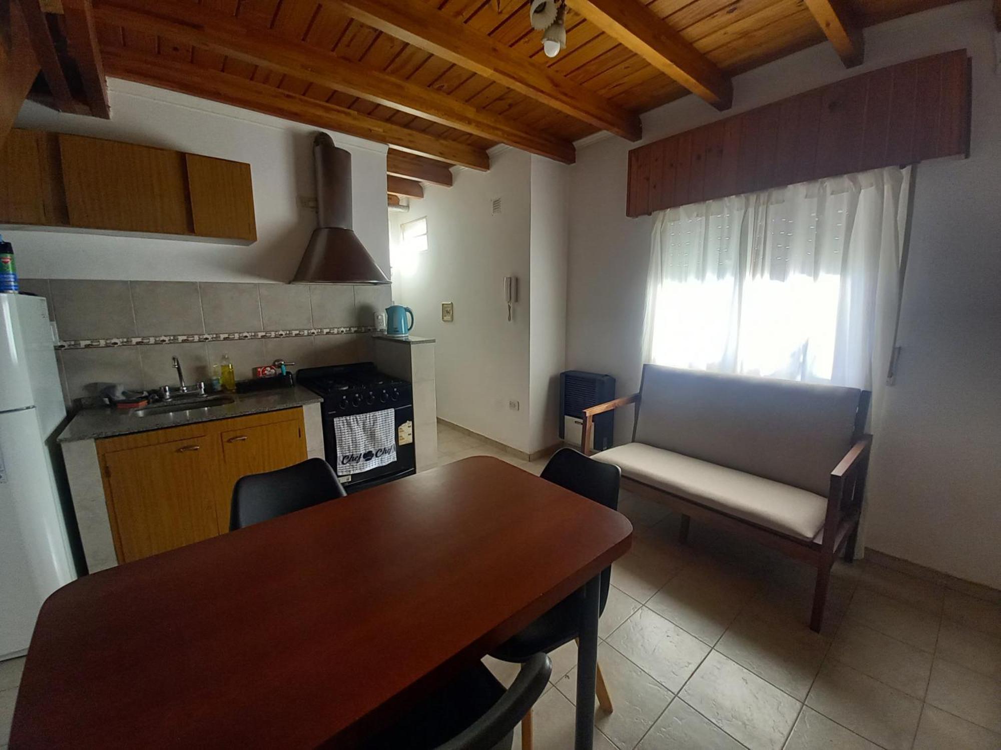 Apartment Duplex Alvear 112 - Usd Oficial