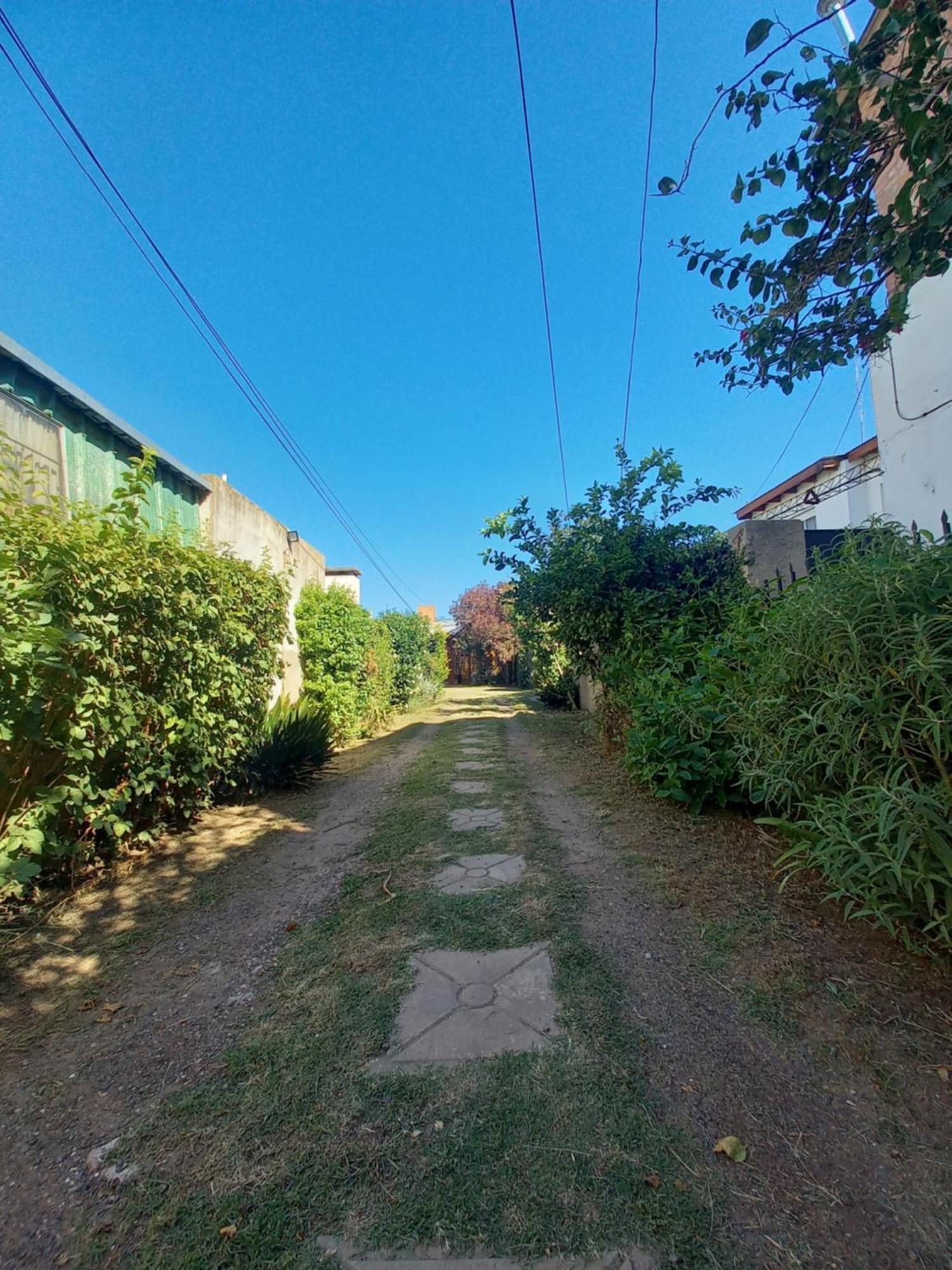 Duplex Alvear 112 - Usd Oficial